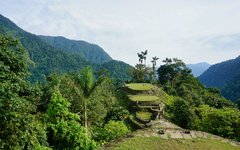 Ruinerna i Ciudad Perdida