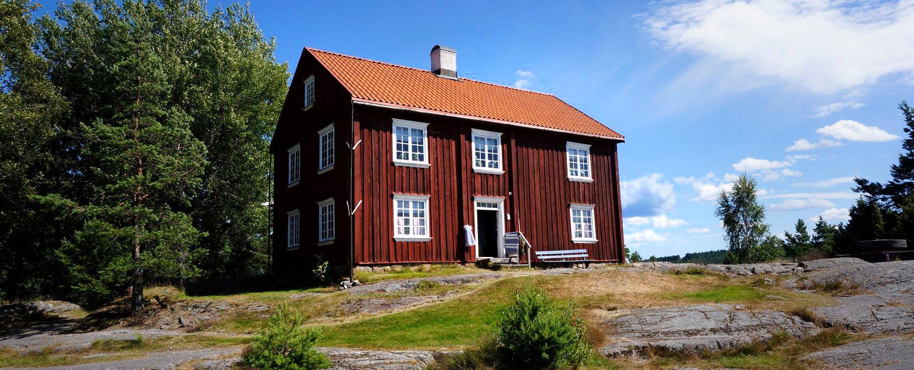 Gammelgårdens friluftsmuseum