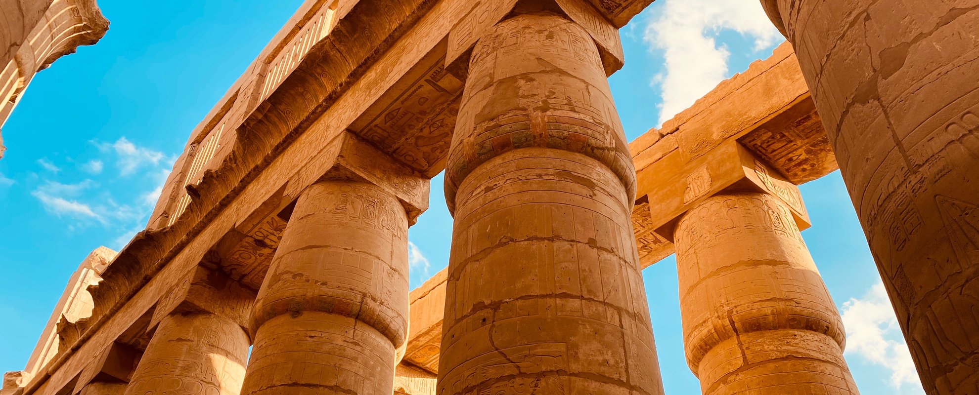 Resa Egypten Karnak