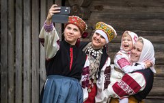 Området Setomaa på gränsen till Ryssland har en särpräglad kultur