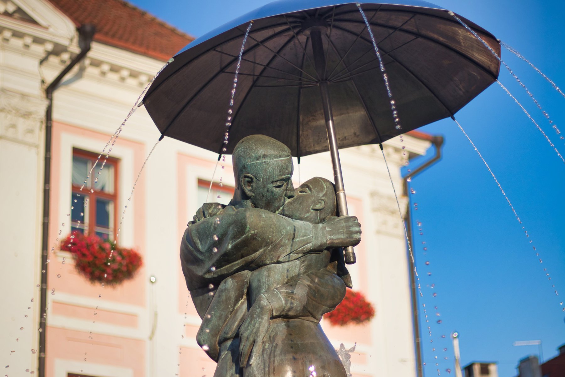 Du besöker staden Tartu under din resa i Baltikum