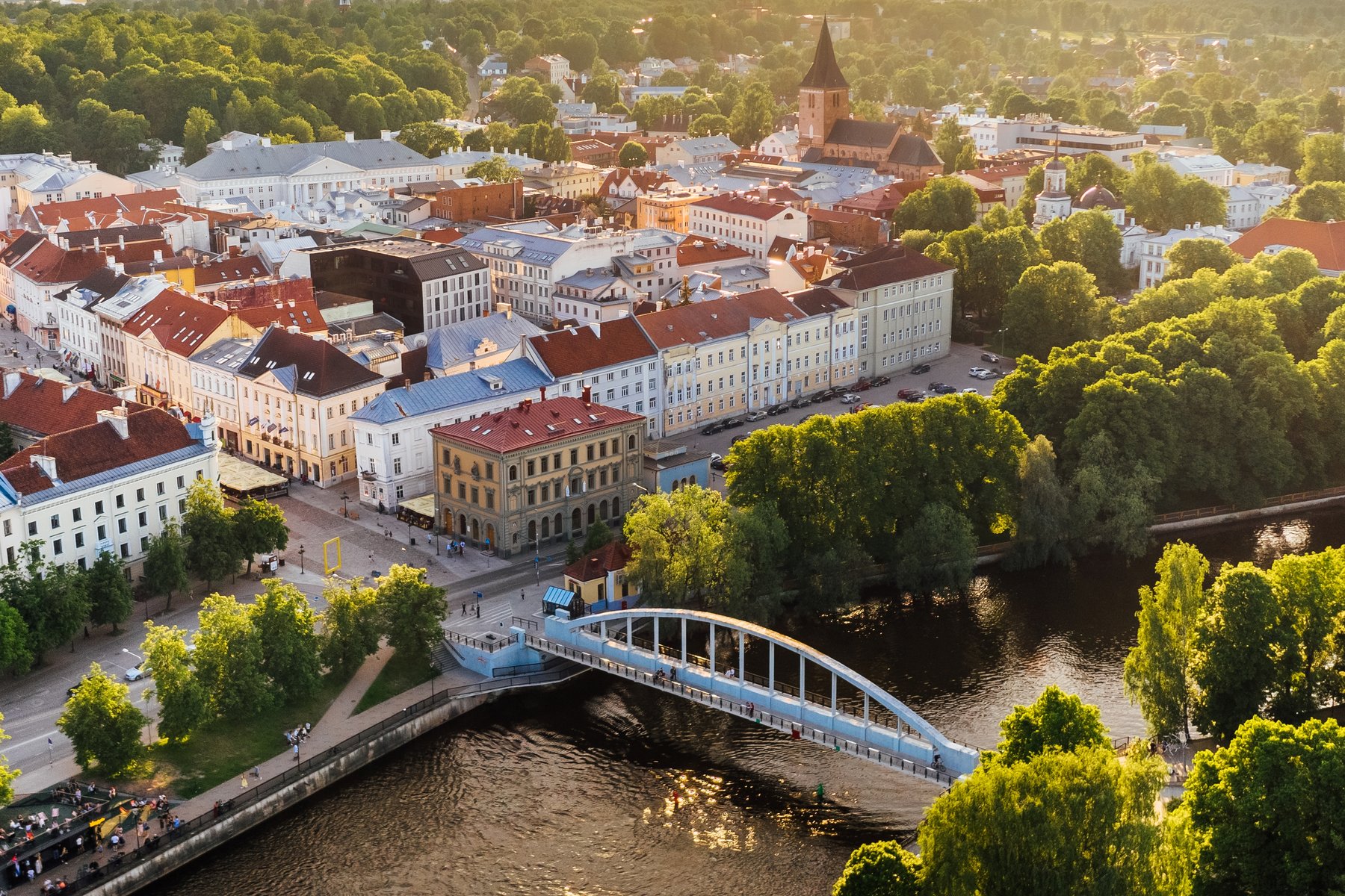 Tartu, Europas kulturhuvudstad 2024