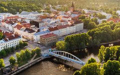 Tartu, Europas kulturhuvudstad 2024