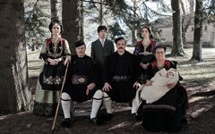 I Metsovo får du lära dig mer om folkgruppen vlacher