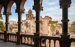 Resa Gujarat Aina Mahal Bhuj