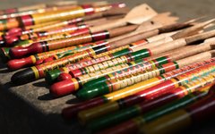 Det finns gott om fint hantverk i Kutch