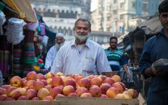 Upplev smala gränder och marknader i Junagadh