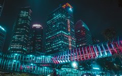 Resa Indonesien Jakarta