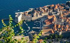 Resa Kroatien Dubrovnik