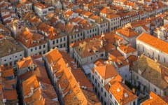 Resa Kroatien Dubrovnik