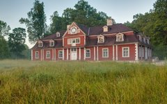 Resa Lettland Ungurmuiza Manor