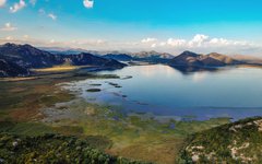 Magiska Skadar nationalpark