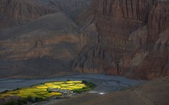 Resa Mustang Chhuksang
