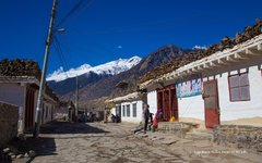 Resa Mustang Jomsom Jean Marie Hullot