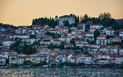 Resa Nordmakedonien Ohrid gamze teoman