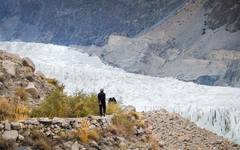 Du får besöka Passuglaciären