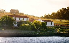 Du övernattar på en fantastisk gård från år 1886