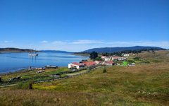 Resa Patagonien boende