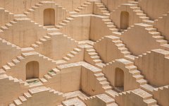 Resa Rajasthan Amber Palace Nina Luong