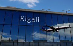 Resa Rwanda Kigali airport