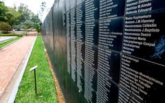 Resa Rwanda genocide memorial