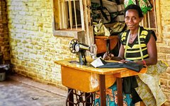 Möten i Rwandas huvudstad Kigali