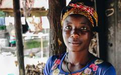 Längs din resa i Sierra Leone stiftar du nya bekantskaper