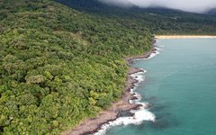 Sierra Leone har en vild kust med fantastiska stränder