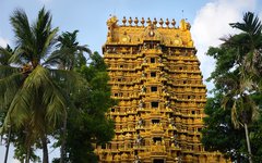 Tempel i Jaffna