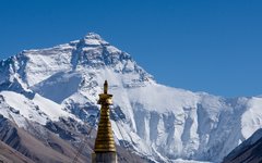 Resa Tibet Everest basecamp Rongbuk