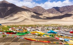 Resa Tibet Samye
