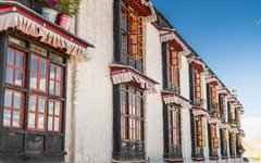 Resa Tibet Tashilhunpo