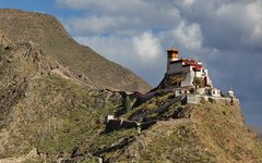 Resa Tibet Yambulagang