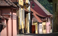 Utforska världsarvet Sighisoara