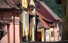 Utforska världsarvet Sighisoara