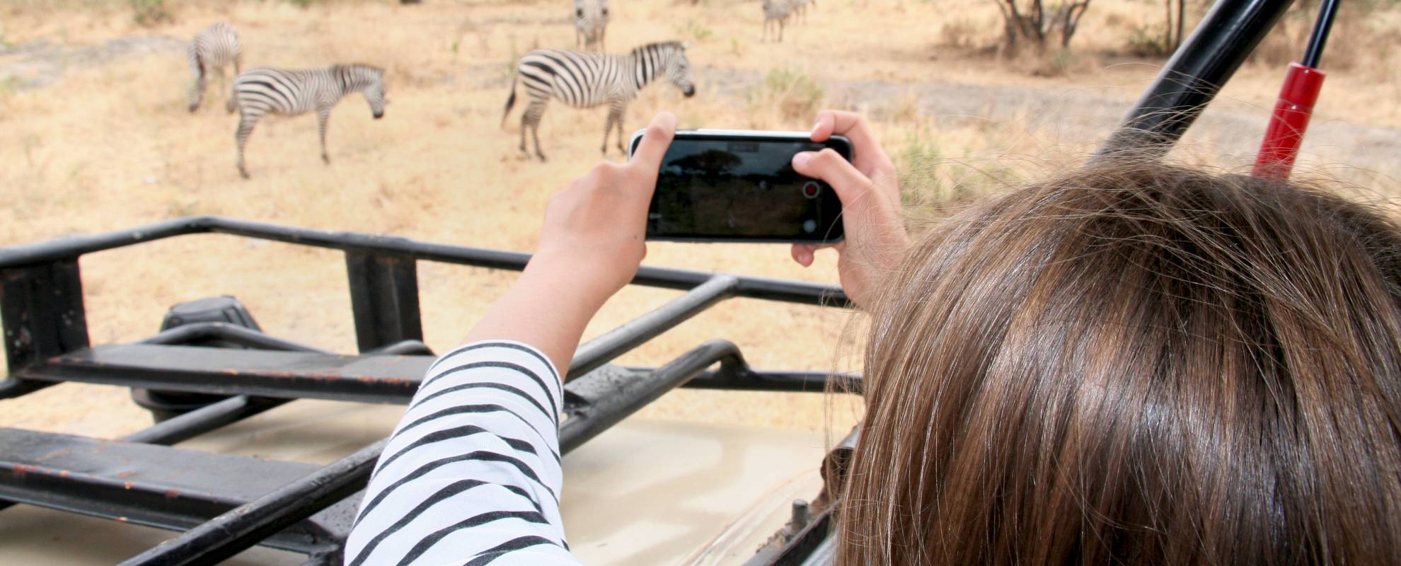 Safari i Tanzania