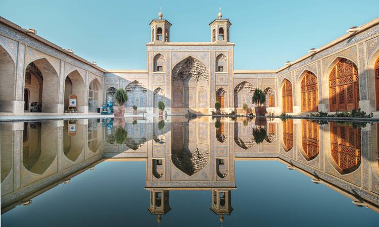 Nasir al Molk i Shiraz