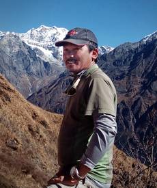 Sonam Sherpa