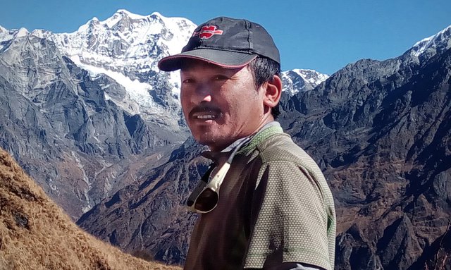 Sonam Sherpa