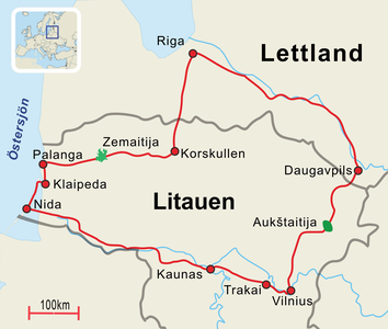 Södra Baltikum