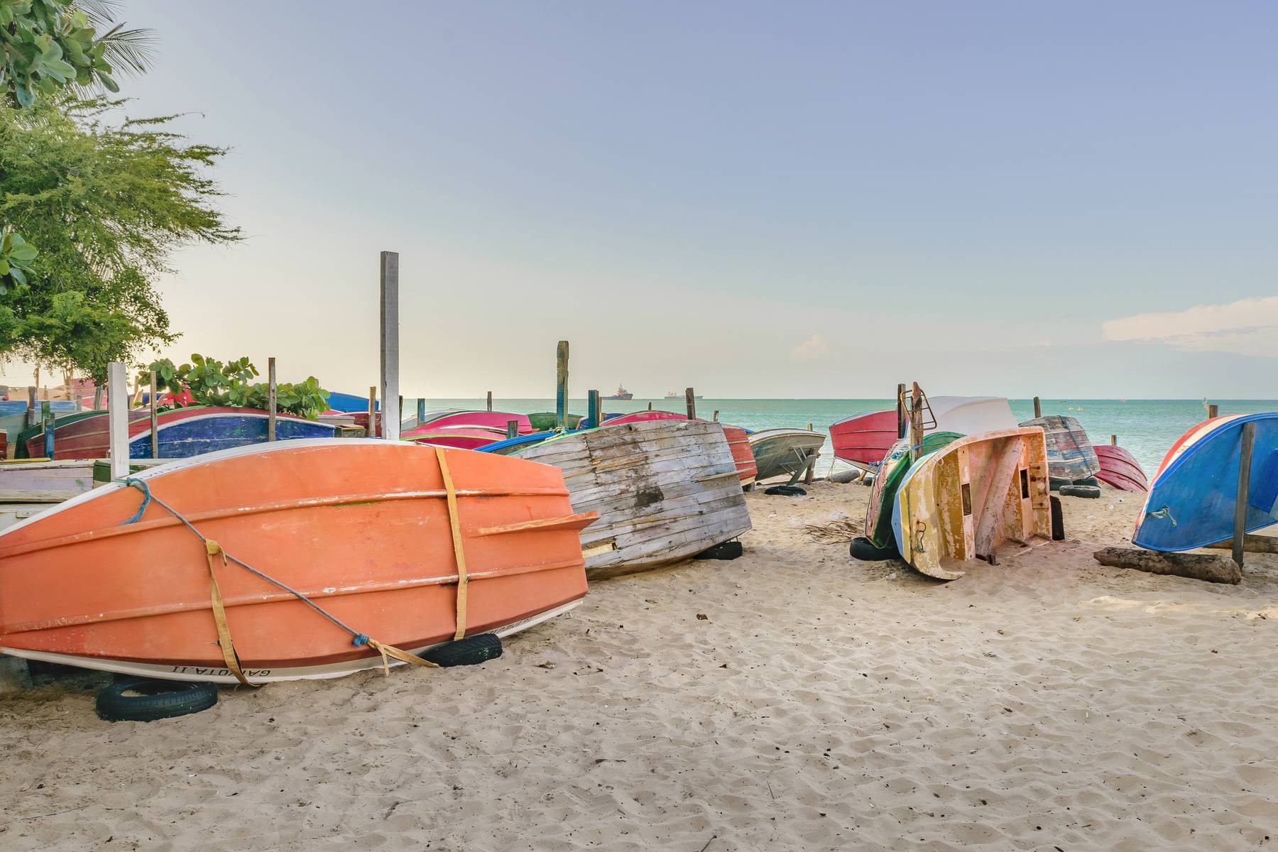 Strand i Fortaleza