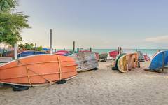 Strand i Fortaleza