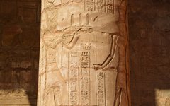Templet i Edfu