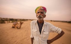 Möten i den väldiga Tharöknen