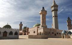 Toubas stora moské