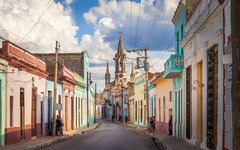 UNESCO-listade Camagüey är en av Kubas bäst bevarade kolonialstäder