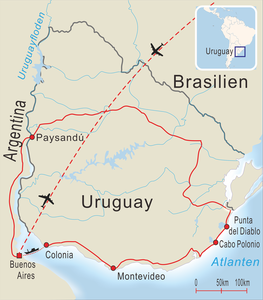 Uruguay