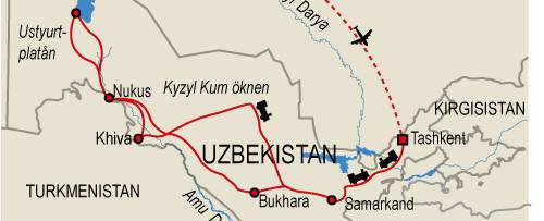 Uzbekistan