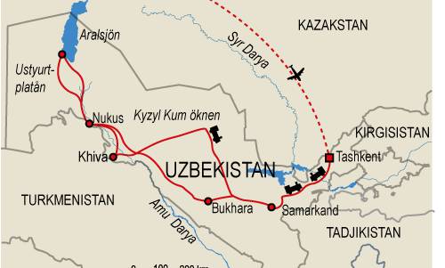 Uzbekistan