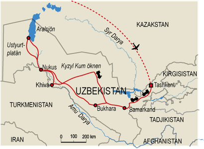 Uzbekistan